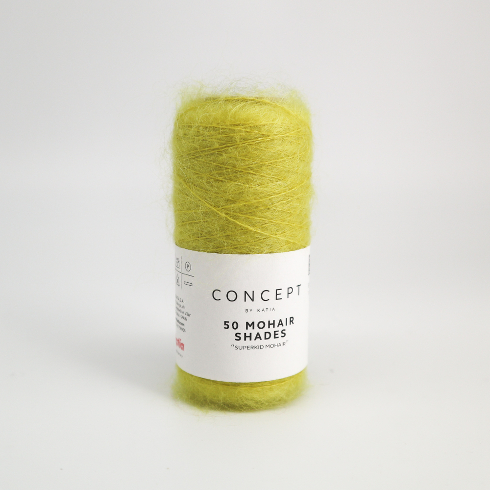 Katia concept 50 Mohair Shades - 21