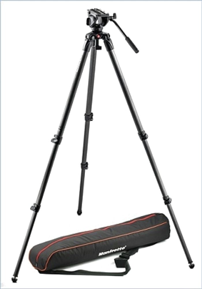 Штатив с головкой Manfrotto MVK500C