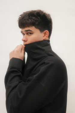 Рубашка-поло с длинным рукавом ALTO