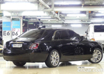 Rolls-Royce Ghost 2 Generation 6.7 V12 (10.2021)