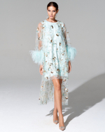 Кардиган Aquamarine