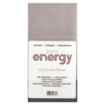 Perk Energy, Чай латте, 10 пакетиков стиков (19,2 г) каждая