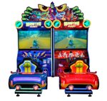 Аркадный симулятор гонок «Monster Kart»