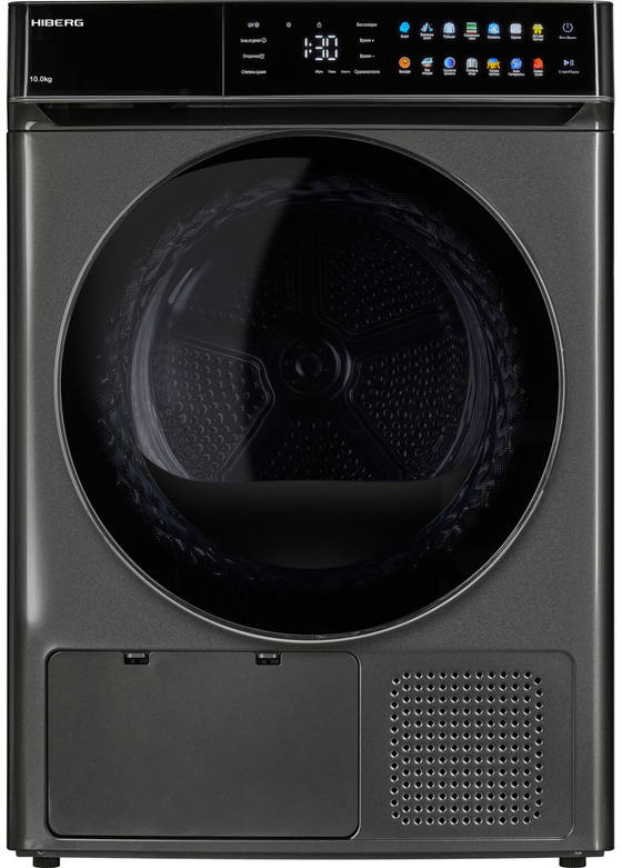 Сушильная машина Hiberg HDQ11 - 10 Sd