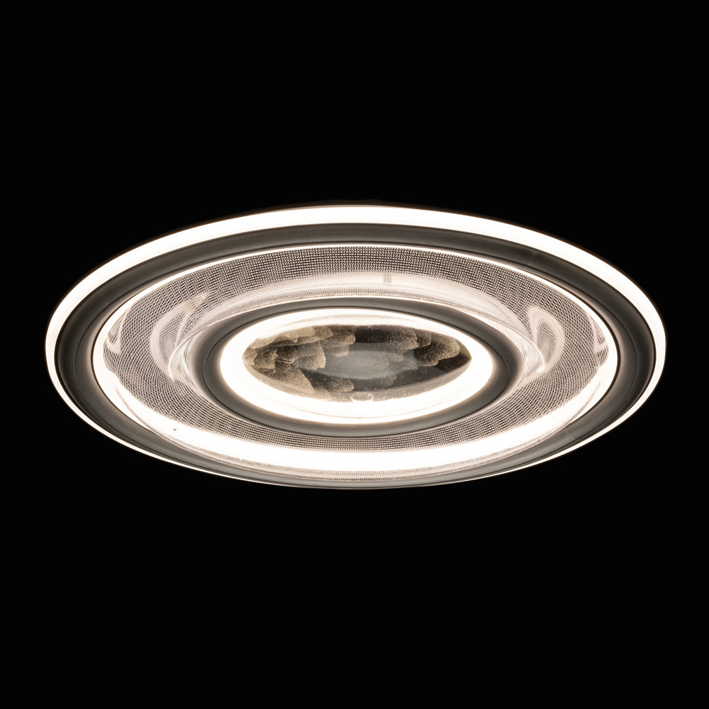 Потолочный светодиодный светильник De City Норден 660016801