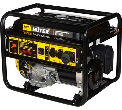 Электрогенератор Huter DY11000L 64/1/71