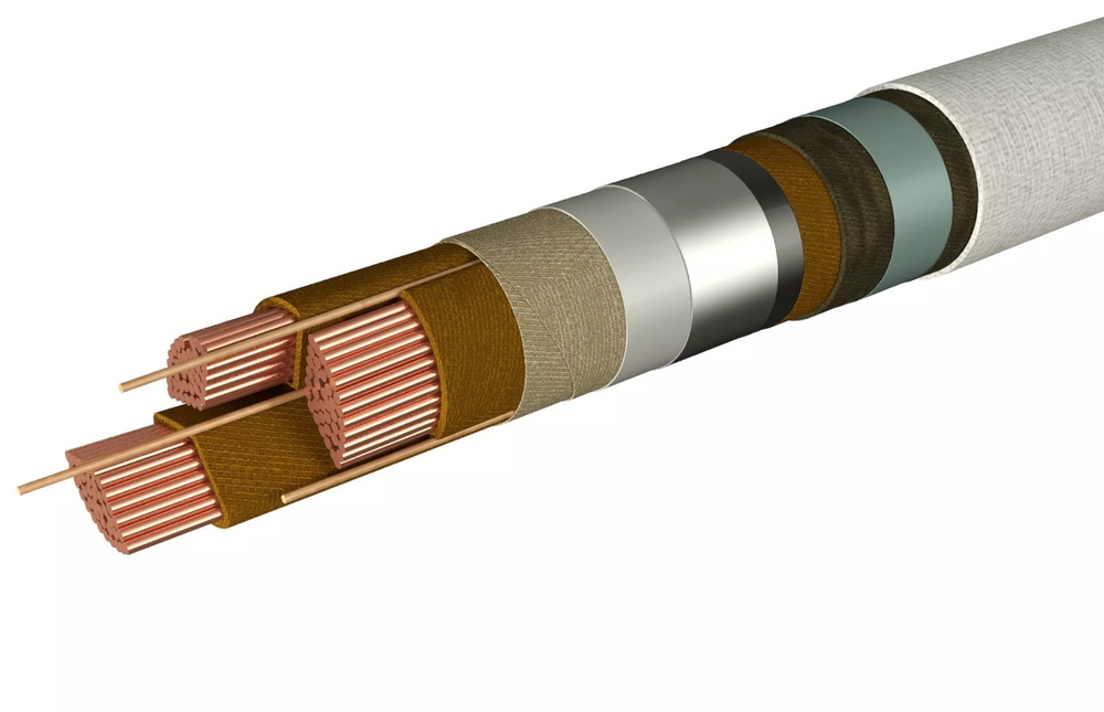 Кабель СБл 3x50-1