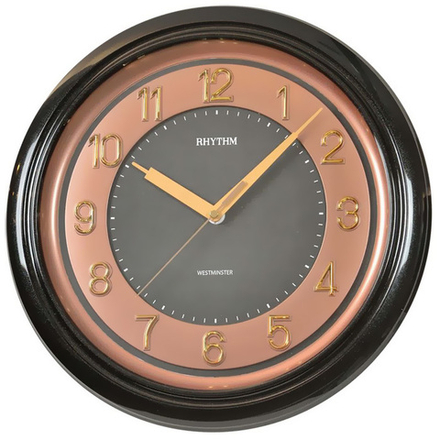 Настенные часы Rhythm CMH802NR02