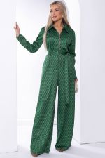 Комбинезон Марни (зеленый) К10932 LT Collection