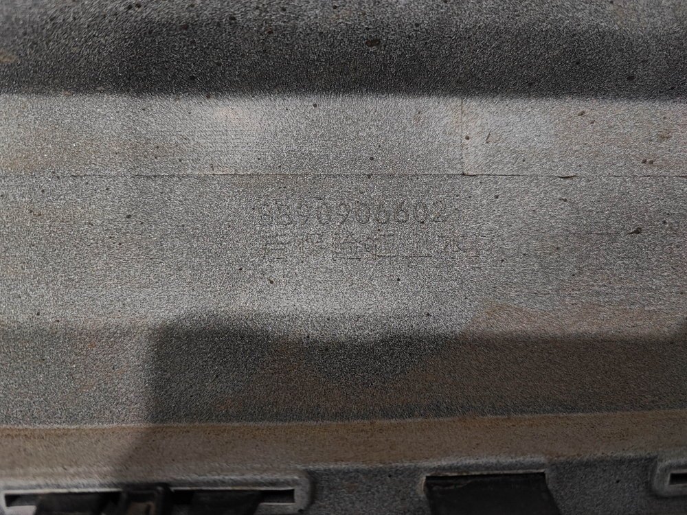 Бампер задний Geely Tugella 21-24 Б/У Оригинал 6044096300