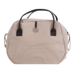 Детская коляска Bebetto Yoddi Pro 3 в 1 с автокреслом Avionaut Cosmo 01 св.бежевая кожа