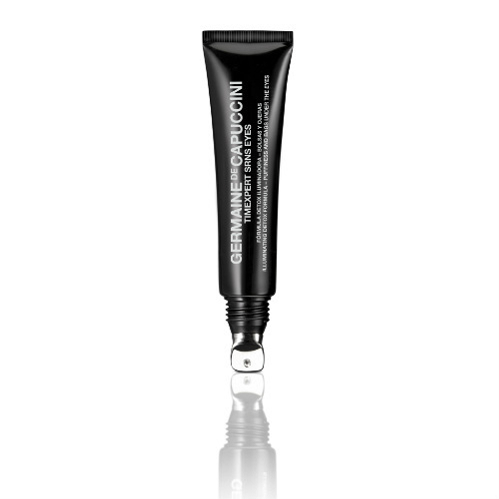 GERMAINE DE CAPUCCINI Timexpert SRNS Eyes Illum Detox Formula