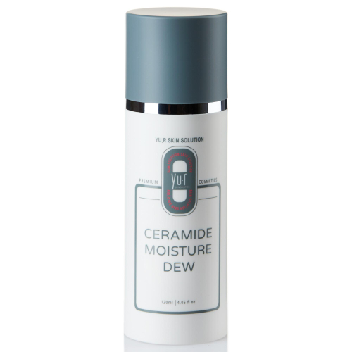 Yu.R Лосьон-эмульсия для лица - Pro Ceramide Moisture Dew, 120 мл