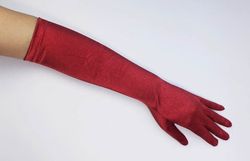 Перчатки готические