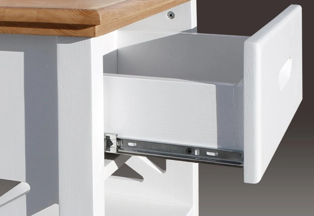 Тумба прикроватная Леруа 1