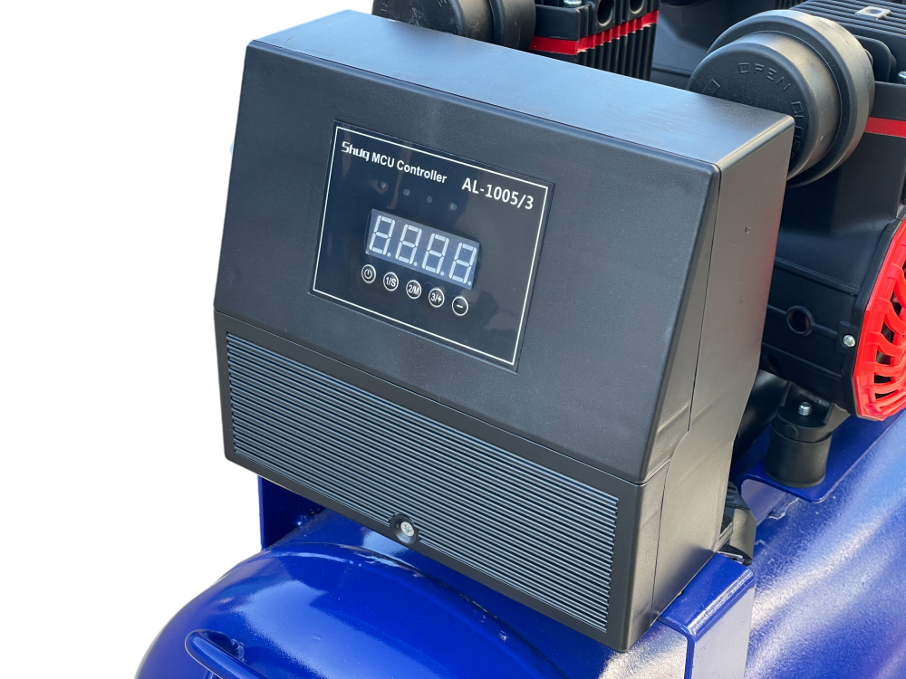 Компрессор безмасляный COF 500/100 с контроллером AL-1005