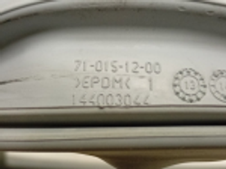 WMUF5050 кт42 Манжета люка к стиральной машине Hotpoint-Ariston 144003044 б/у