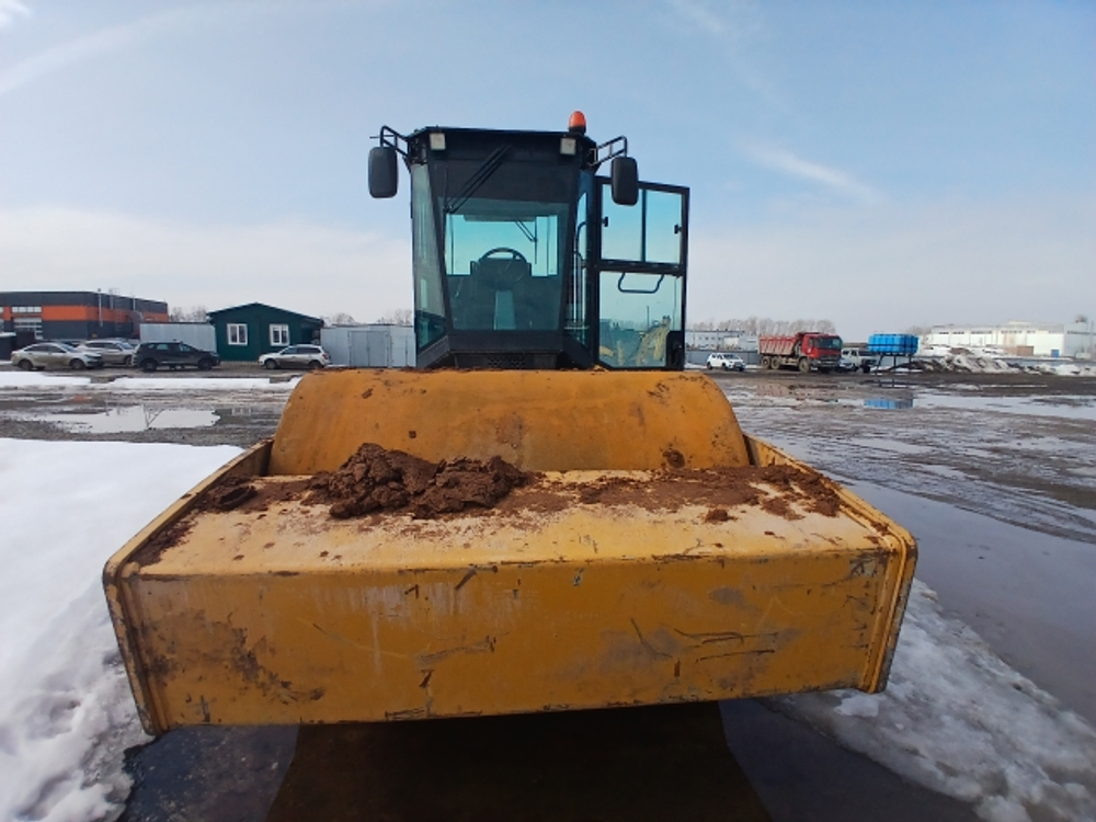SANY SSR* Каток SSR200C-8H (Дизельный, 6,8 л, 200 л.с., АТ)