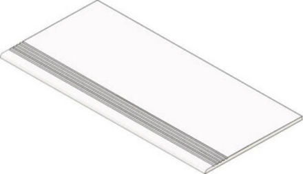 Фронтальная Ступень Marvel X Calacatta Perla Gradino Matt