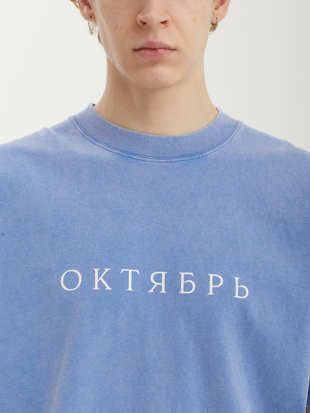 Мужская Футболка Og Logo