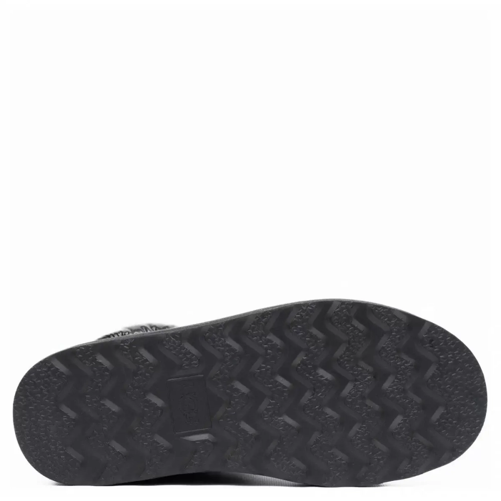 UGG Classic Mini Blow Black