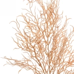 Искусственные цветы «Полевые цветы» 67см цвет персиковый 30