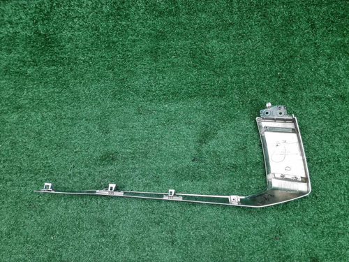 Молдинг бампера Mitsubishi Pajero Sport 3 (19-нв)