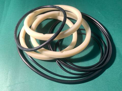 Комплект уплотнений передней втулки шибера IHI