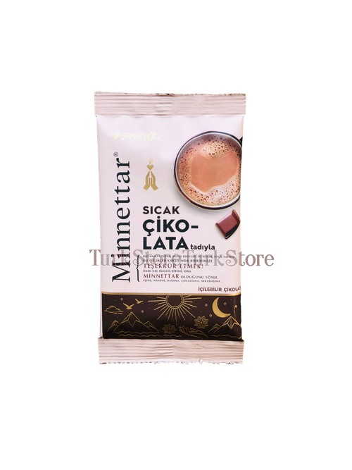 Горячий шоколад Minnettar 18 гр