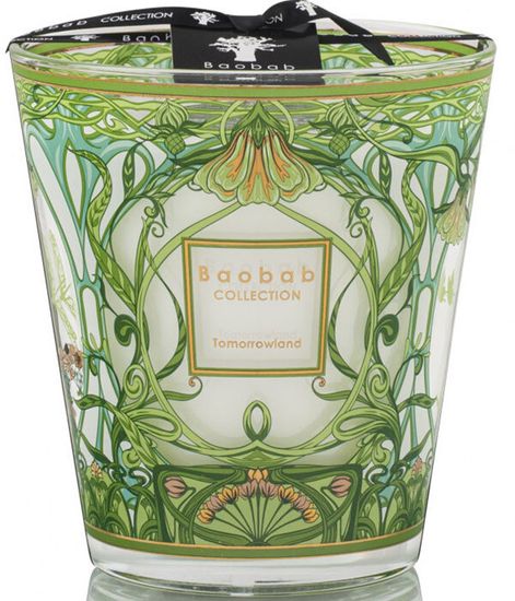 Tomorrowland, свеча Limited Edition MAX 16, Baobab Collection