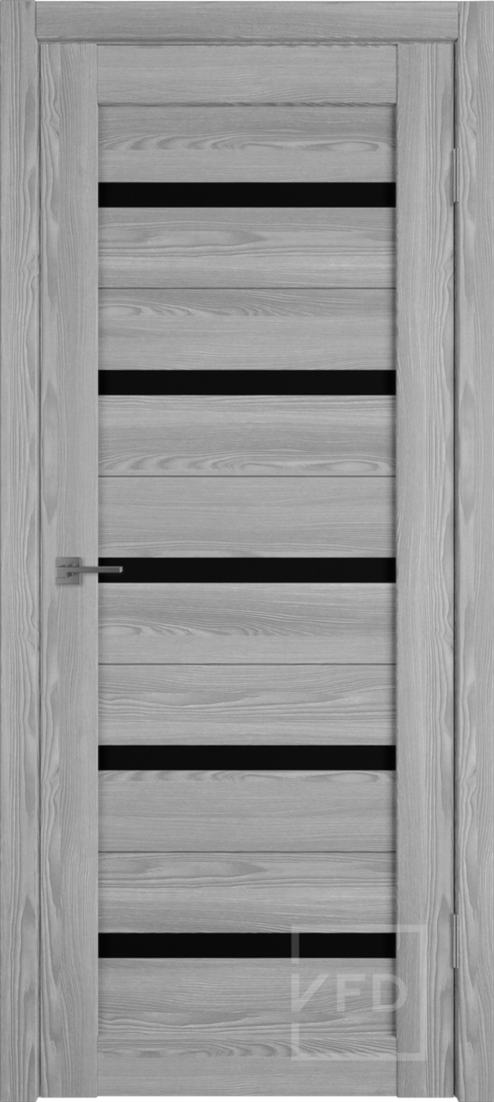 Atum 7 Smoke Black Gloss