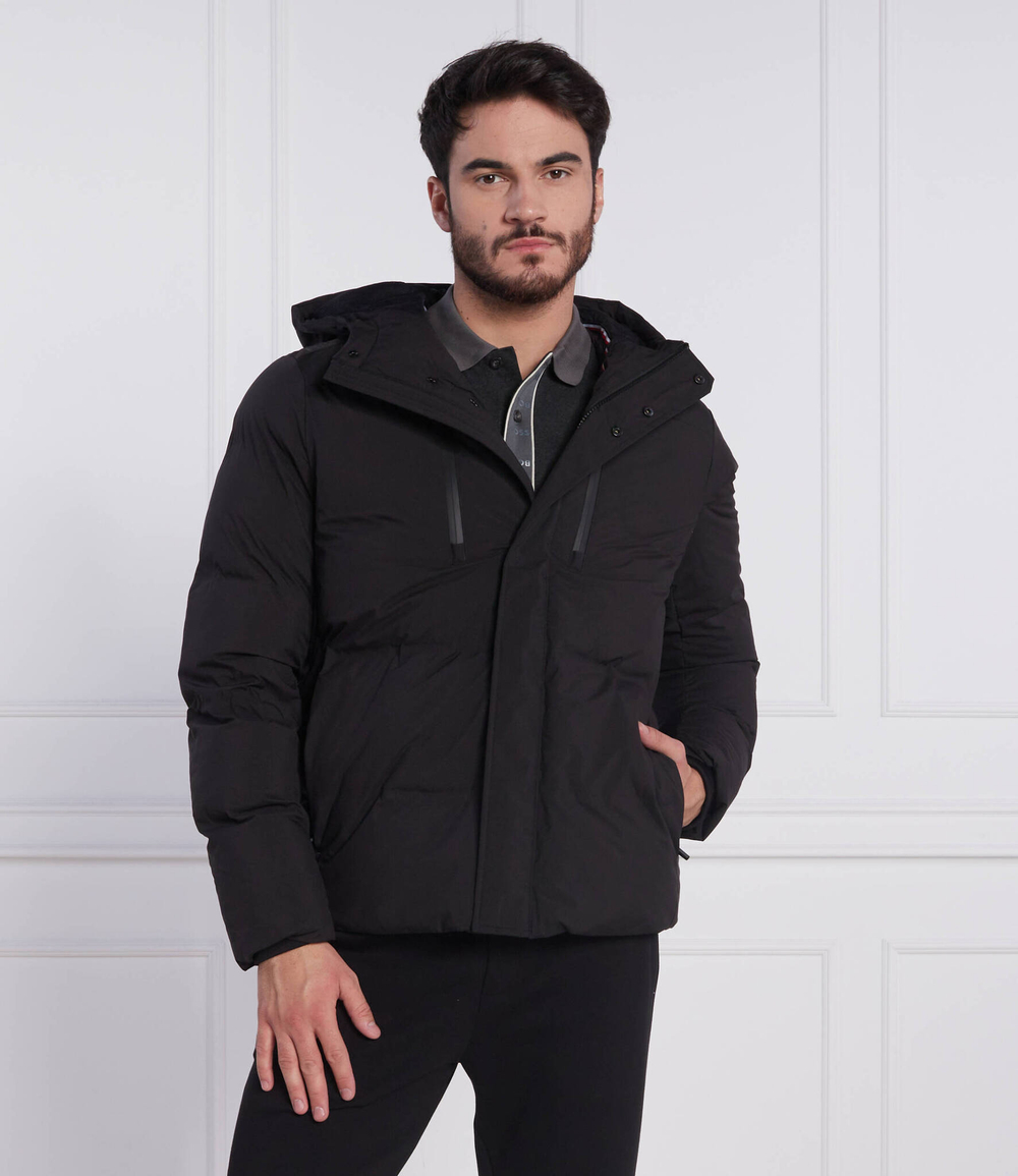 куртка Tommy Sport - черный(MW0MW27568)