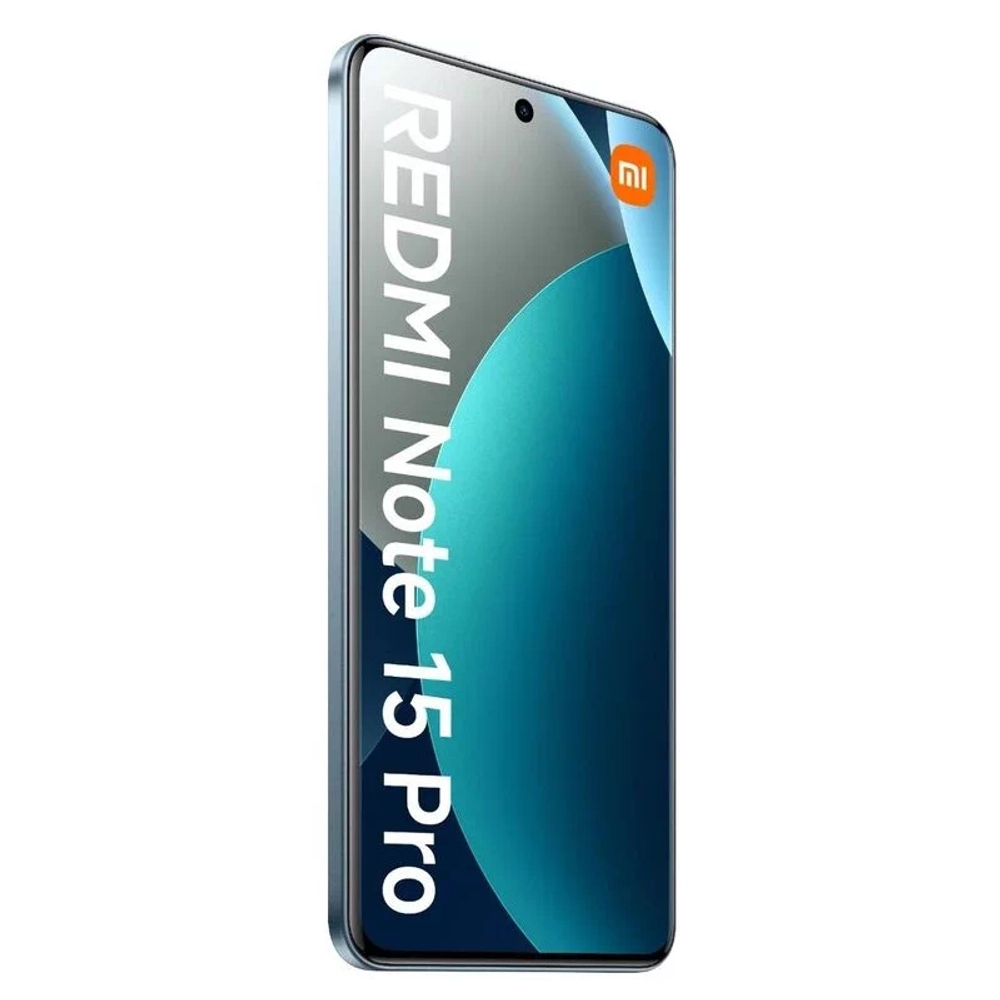Xiaomi Redmi Note 15 Pro 12/256GB Голубой Global