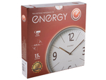Часы настенные ENERGY ЕС-158