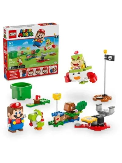 LEGO Super Mario 71439 Приключения с Марио