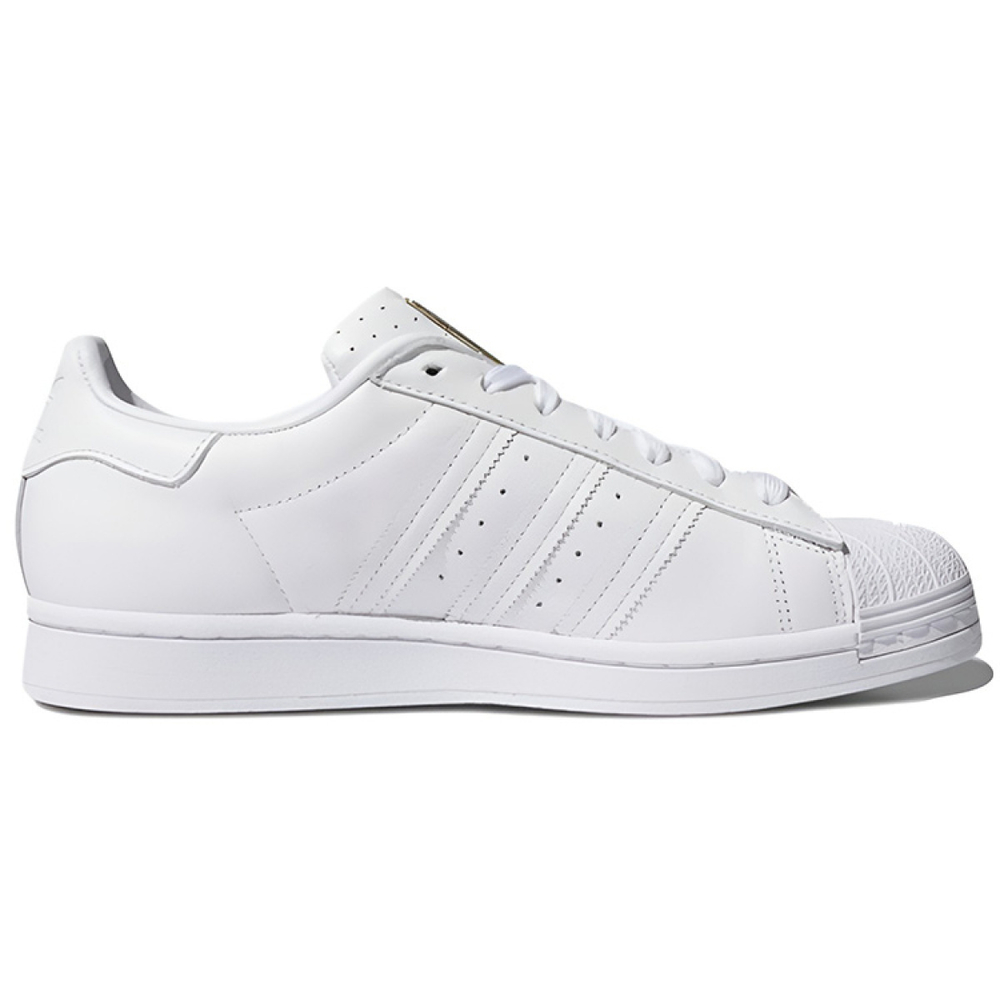 Кроссовки Adidas Originals Superstar White Gold