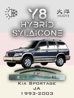 Щетки стеклоочистителя HUOYE Y8 500/500 мм на JAC J5 | Hook/J-Hook