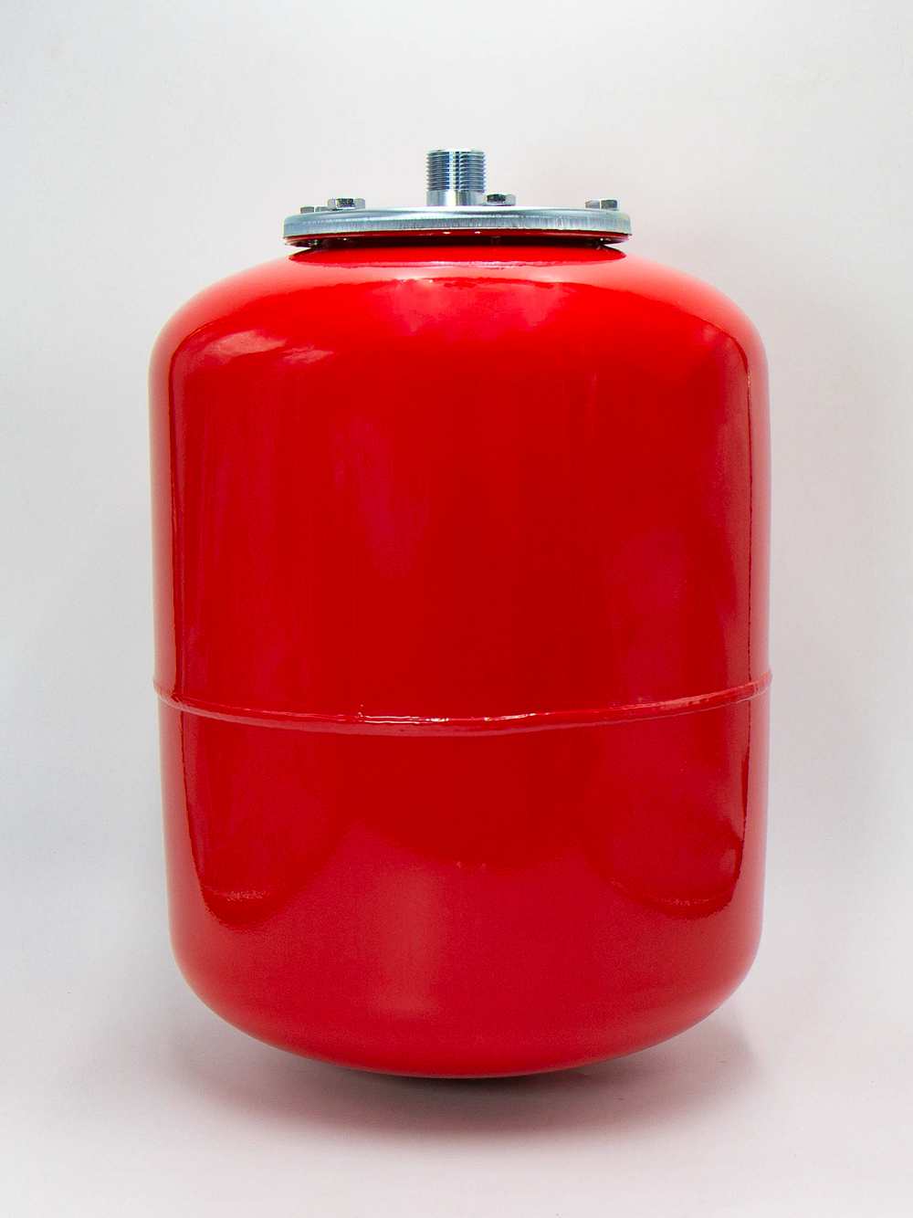 Расширительный бак вертикальный Napora 19 л (V-19 RED)