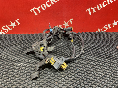 Проводка шасси 2016г