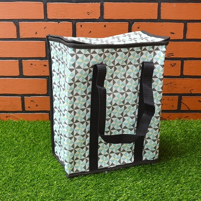 Термосумка 17л 28*17*35см Astra MIX