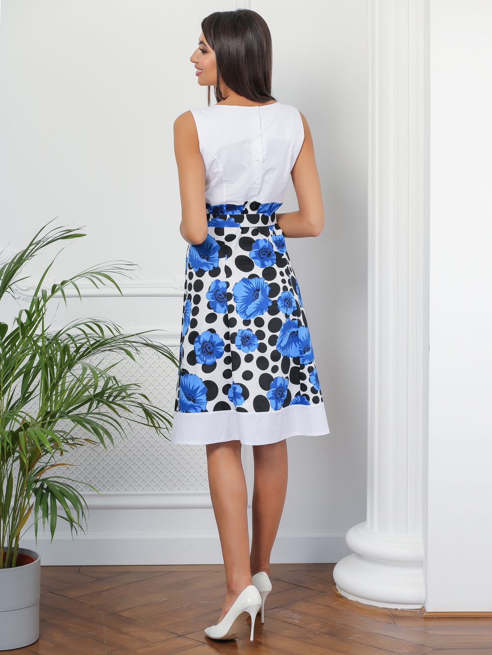 Платье 0-294/8