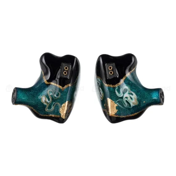 Kinera Freya Emerald Green