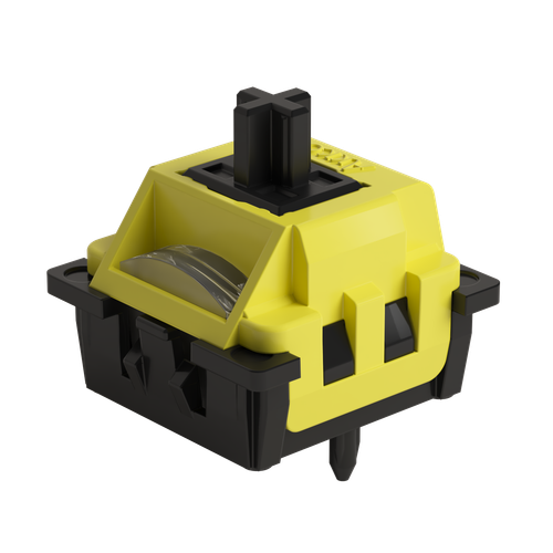 AKKO CS Switch,Flash Magnetic Switch – 5pin(45pcs)