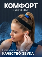 Наушники беспроводные Air31, TWS, вакуумные, Bluetooth 5.0,