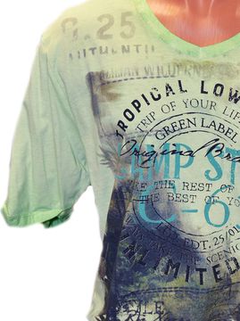 Футболка мужская OFF большой размер (56-62)