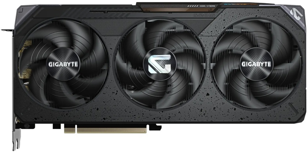 Видеокарта PCI-E GIGABYTE Radeon RX 9070 GAMING OC (GV-R9070GAMING OC-16GD)