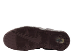Баскетбольные кроссовки Nike Air More Uptempo Low "Baroque Brown"