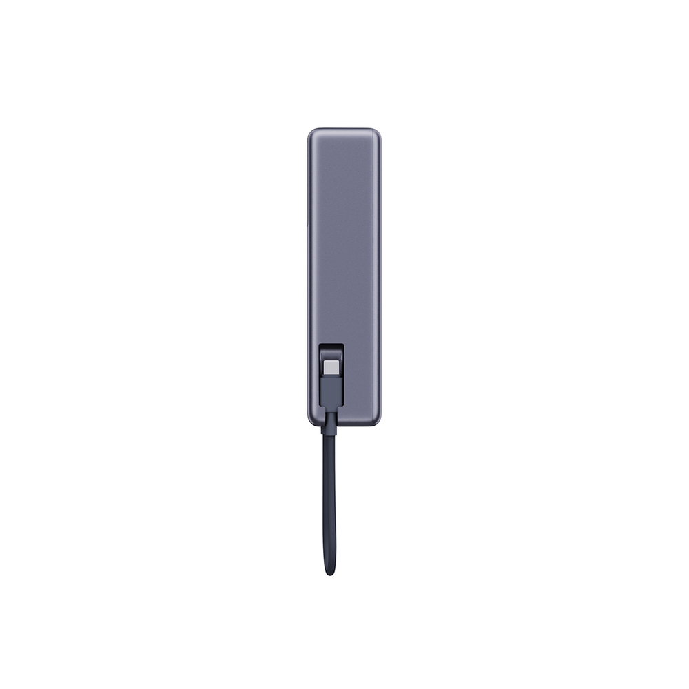 Портативный внешний аккумулятор Xiaomi 165W Power Bank 10000mAh (Integrated Cable) GL