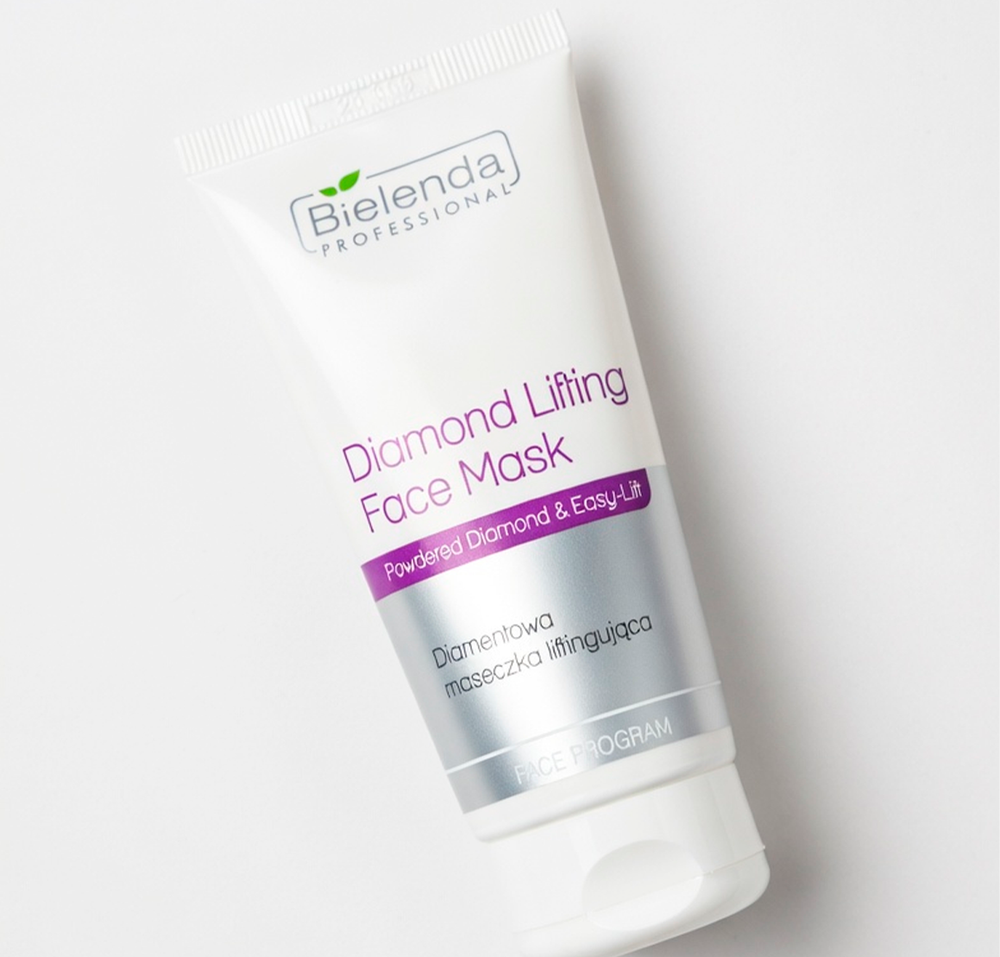 Маска для зрелой кожи, подтягивает и улучшает тонус кожи DIAMOND LIFTING PROGRAM, 175 мл.