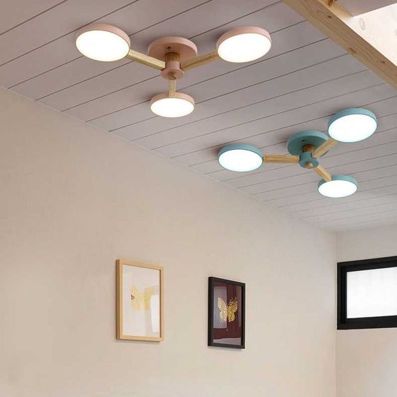 Потолочная люстра Imperium Loft Turna 102157-26